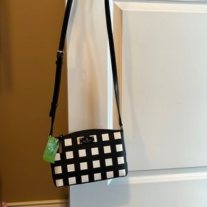 NWT Kate Spade “Millie” crossbody leather purse